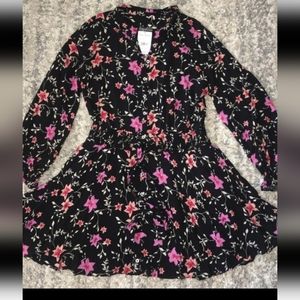 NWT FREE PEOPLE MINI DRESS SIZE L